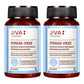 Jiva Ayurveda Stress-Free Tablets - Jiva Ayurvedic