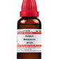 Dr. Willmar Schwabe India Acidum Benzoicum Dilution | Swadesiicart