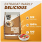 MuscleBlaze Instant Wholegrain Rolled Oats - Swadesiicart
