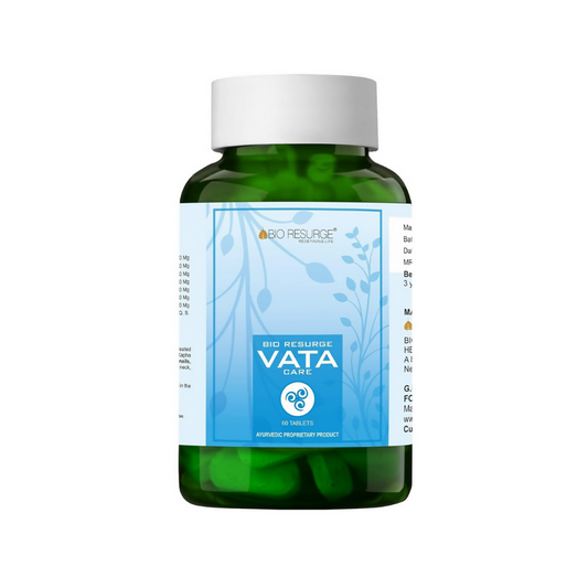 Bio Resurge Life Vata Care Tablets - Bio Resurge
