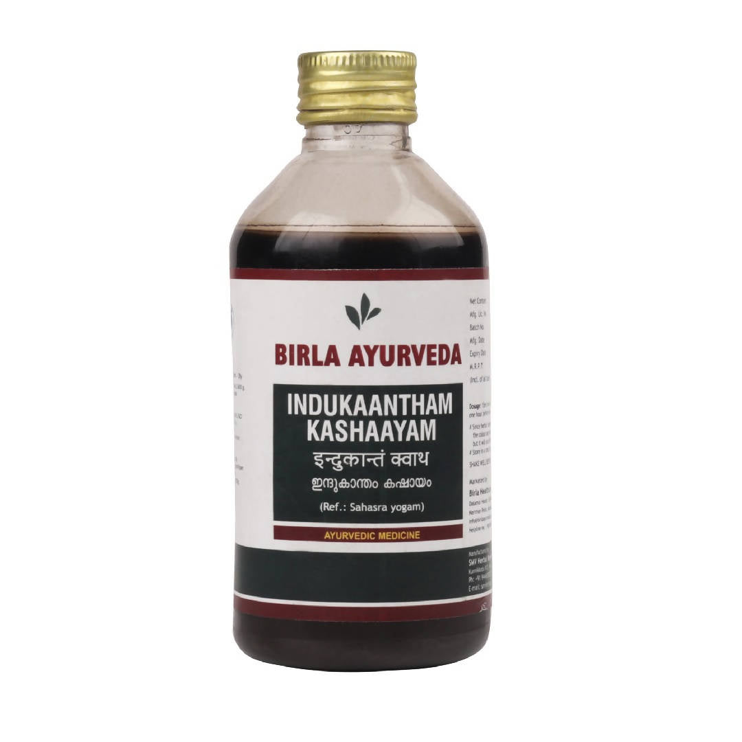 Birla Ayurveda Indukaantham Kashaayam | Swadesiicart