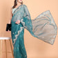 Vamsee Meera Rama Georgette Saree - Swadesiicart