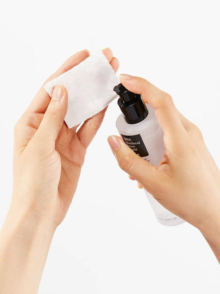 Cosrx BHA Blackhead Power Liquid - Korean Skincare | Swadesiicart