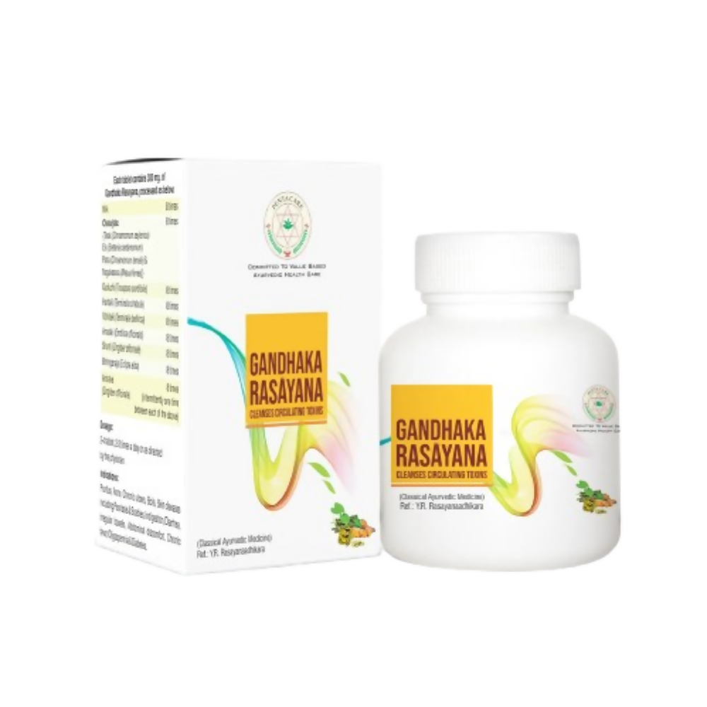 Pentacare Ayurveda Gandhaka Rasayana | Swadesiicart