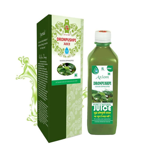 Axiom Dronpushpi juice - Swadesiicart