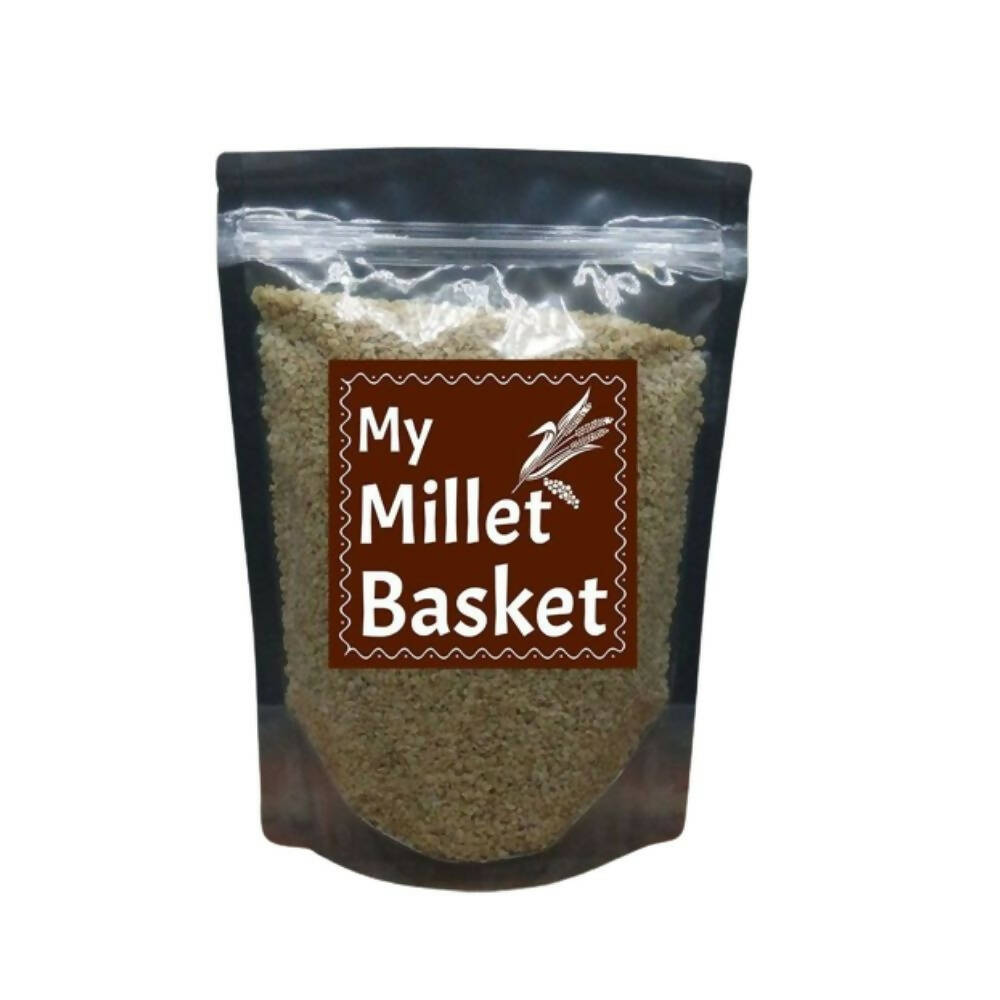 My Millet Basket Browntop Millet Flakes (Ready To Eat) | Swadesiicart