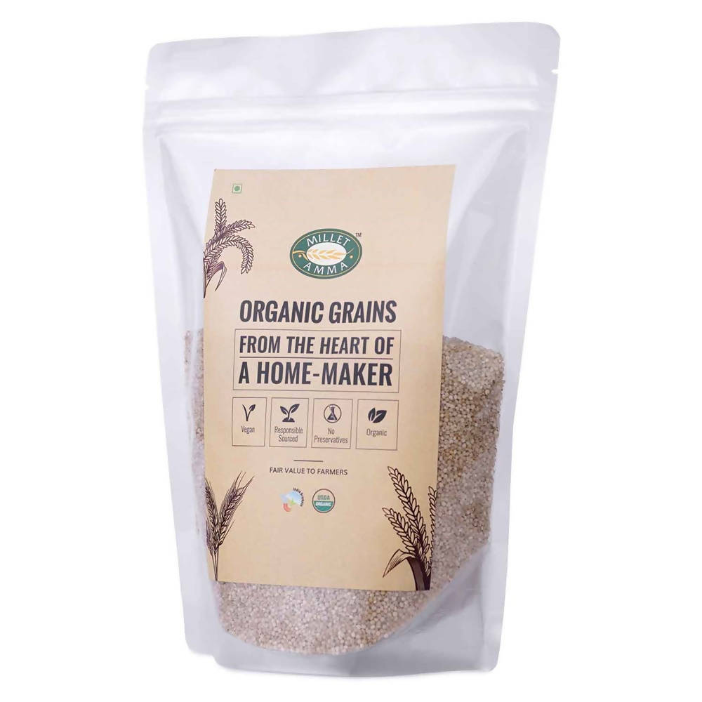 Millet Amma Barnyard Grains - Swadesiicart