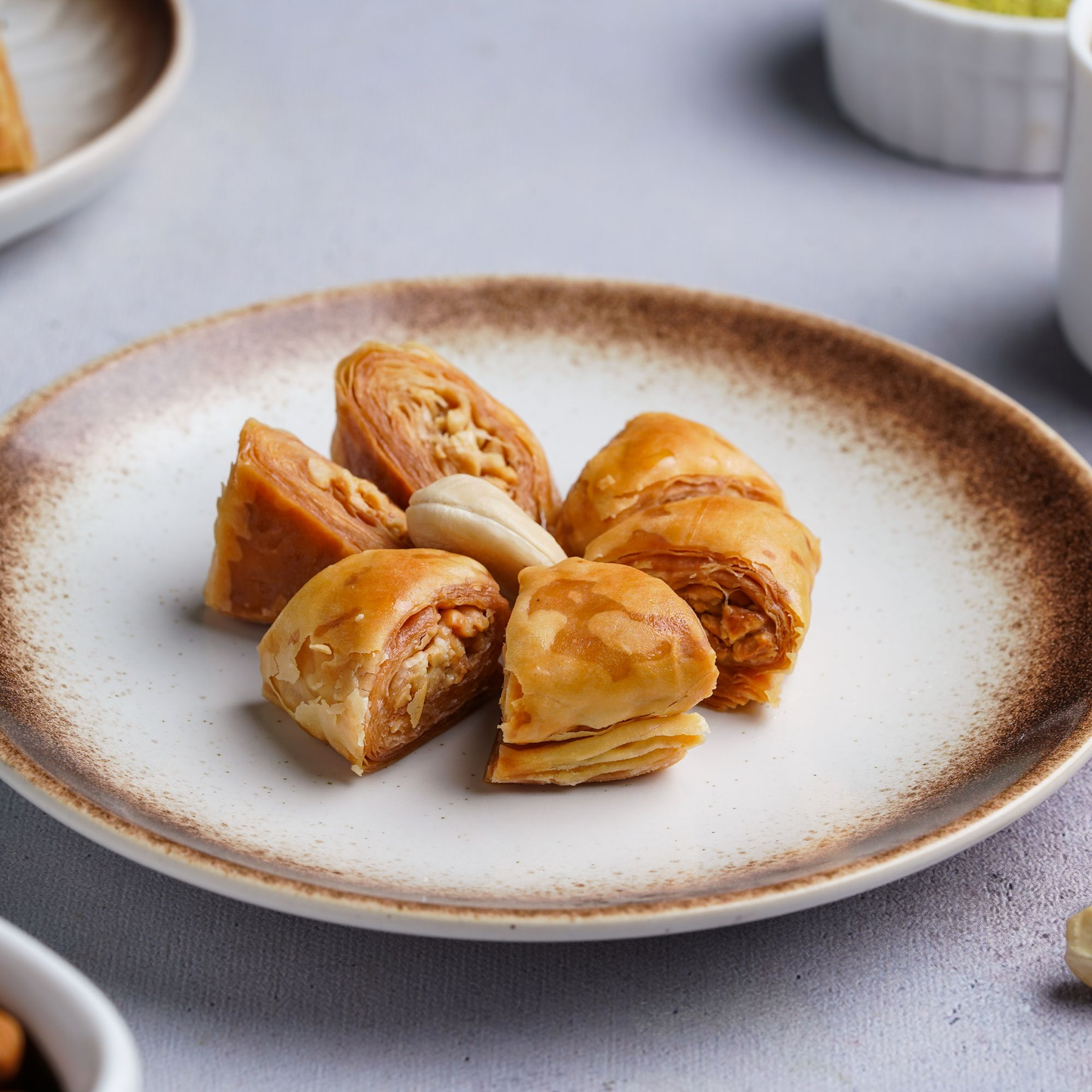 Gourmet Baklava Warbat Baklava | Swadesiicart