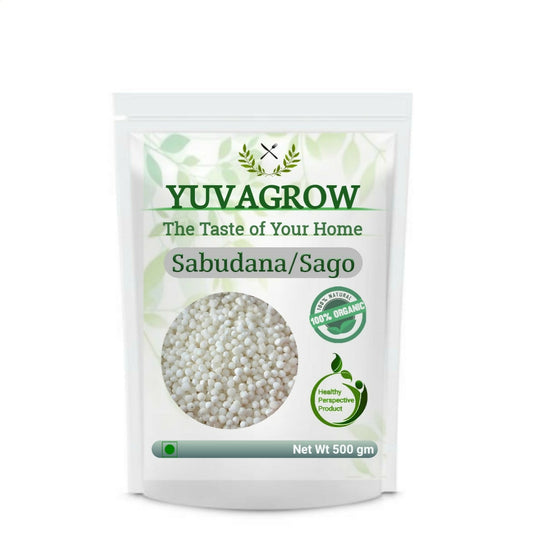 Yuvagrow Sabudana - YUVAGROW