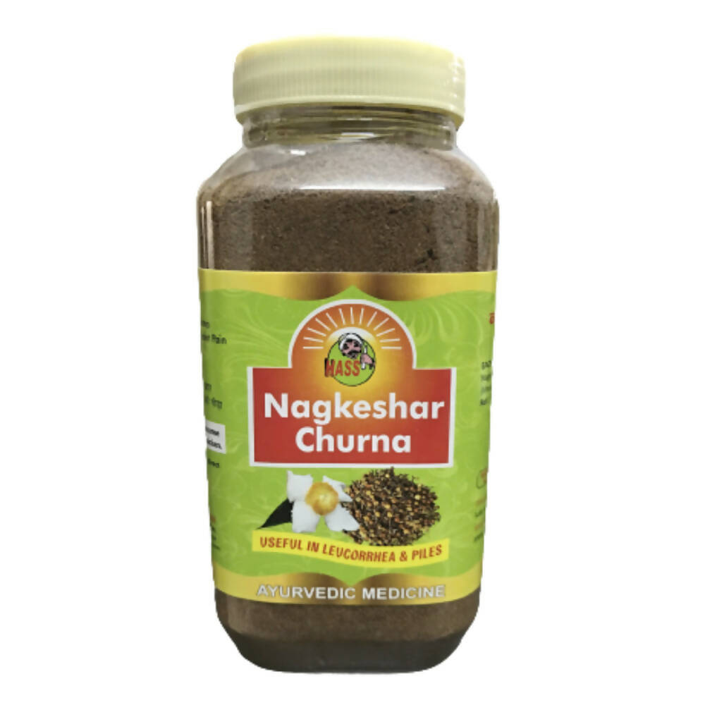 Hass Nagkeshar Churna - Swadesiicart