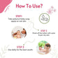 Pokonut Baby Soap With Honey & Almond - Swadesiicart