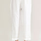 Joban Fashion Womens Cotton ChikanKari Off White Cord set - Swadesiicart