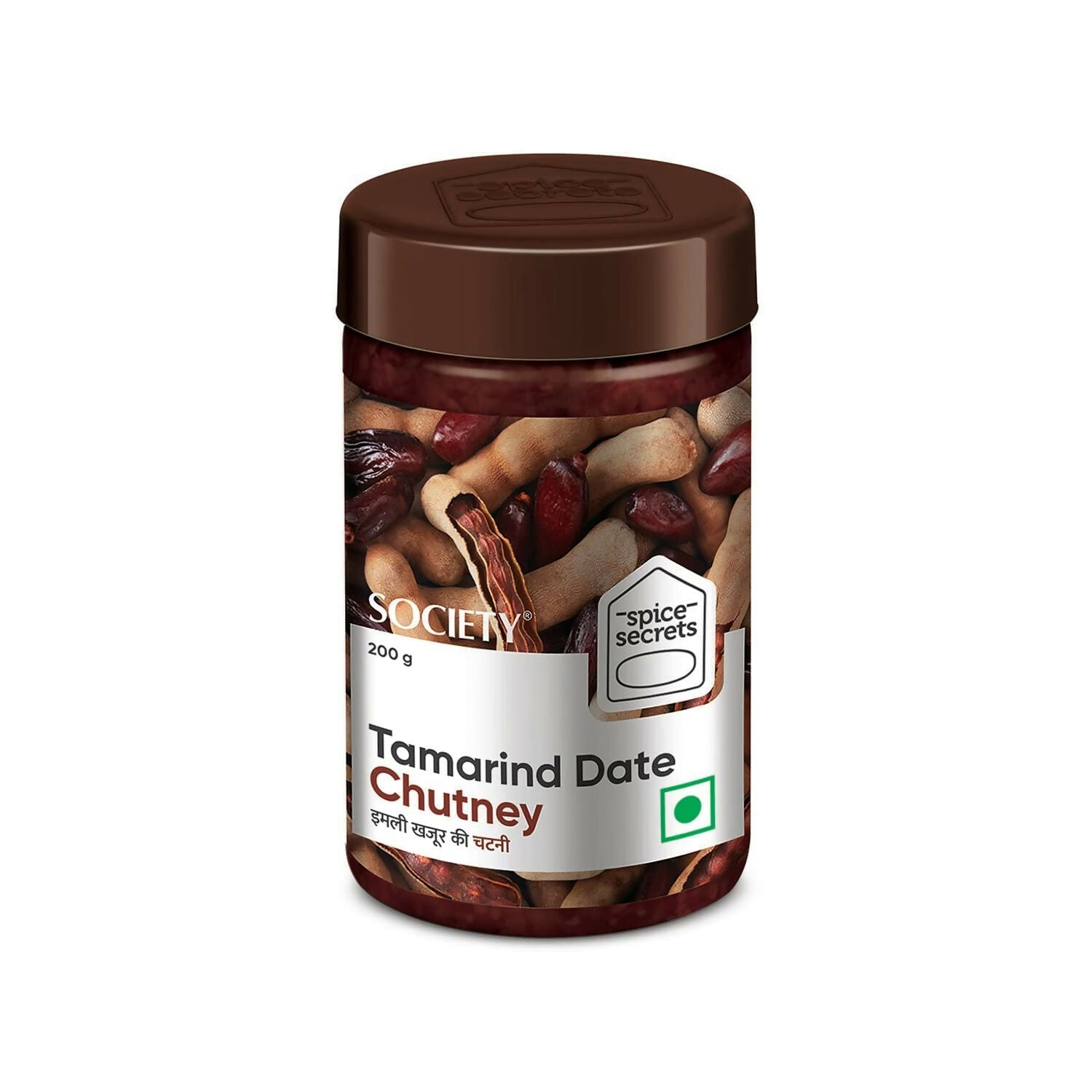 Society Tamarind Date Chutney Jar | Swadesiicart