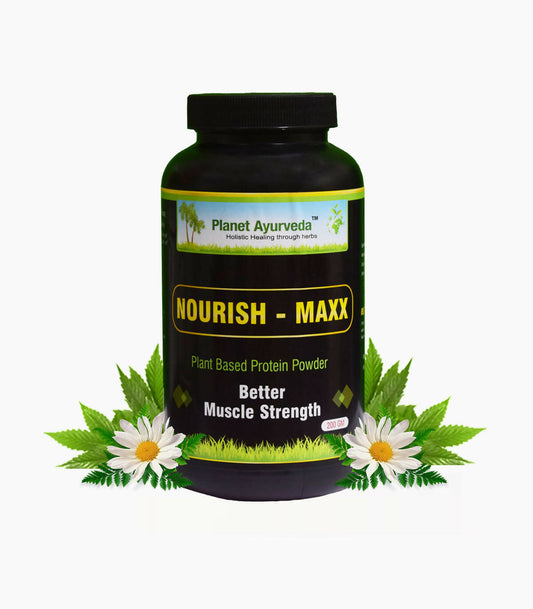 Planet Ayurveda Nourish Maxx - Planet Ayurveda