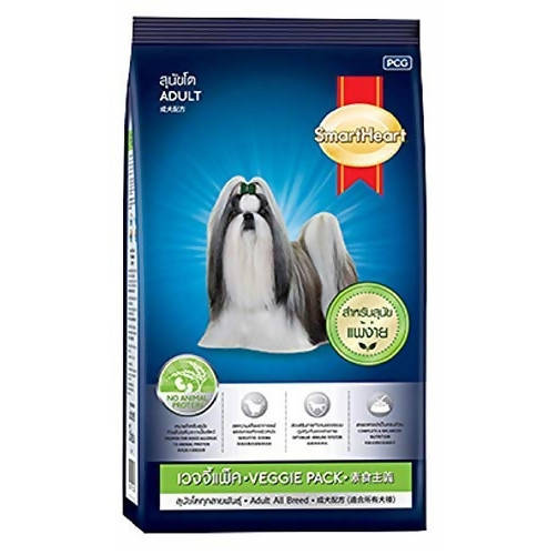 SmartHeart Adult All Breed Veggie Pack - Swadesiicart