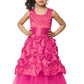 Asmaani Kids Party Wear Stylish Dresses, Perfect for Parties, Functions & Vacations - Pink