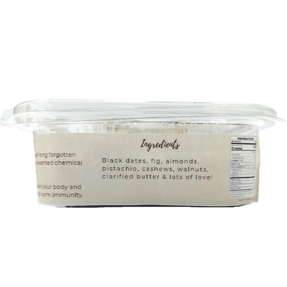 Immunit Dry Fruit Energy Balls | Swadesiicart