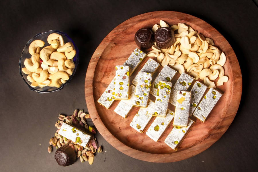 Kanti Sweets Kaju Choco Delux | Swadesiicart