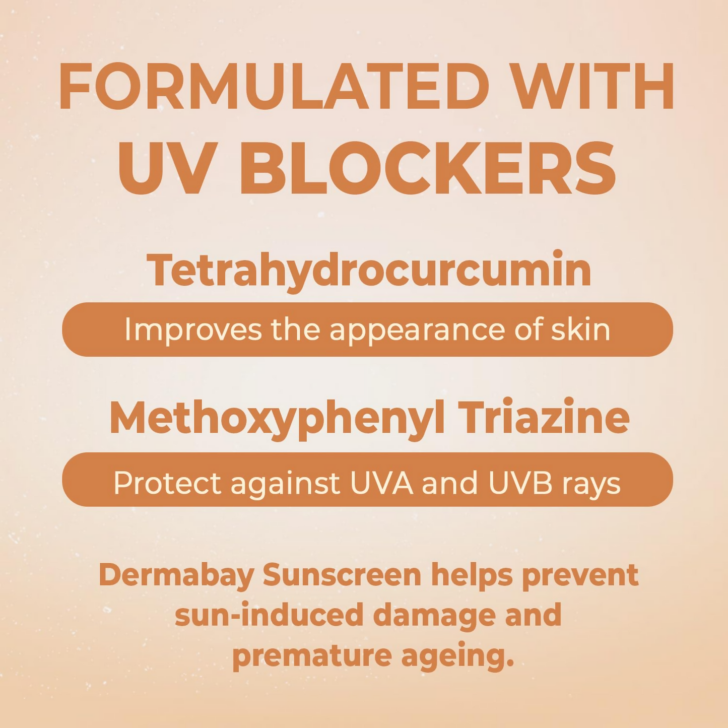 Dermabay Sunscreen SPF 50 PA++++ | Swadesiicart
