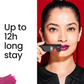 Color Cupid Velvety Intense Color 12-Hour Stay Bullet Lipstick - Rose Bloom - Swadesiicart