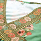 Ahalyaa Women's Traditional wear Ethnic Dress - Green | Swadesiicart