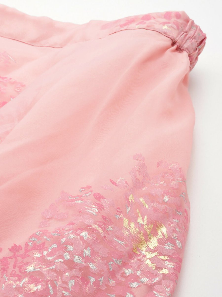 Ahalyaa women's wear Traditional wear lehenga choli - Pink | Swadesiicart