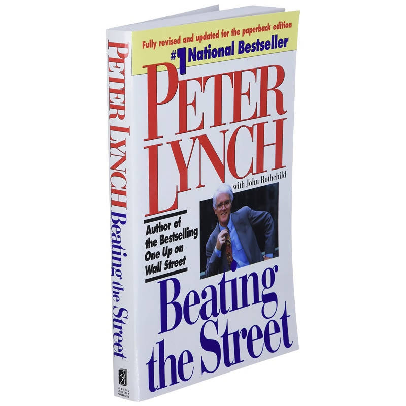 Peter Lynch Beating The Street - Limited Time Offer - Swadesiicart
