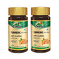 Zandu Turmeric (Haridra) Anti Allergic Capsules | Swadesiicart