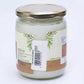 Adya Organics Extra Virgin Cold Pressed Coconut Oil