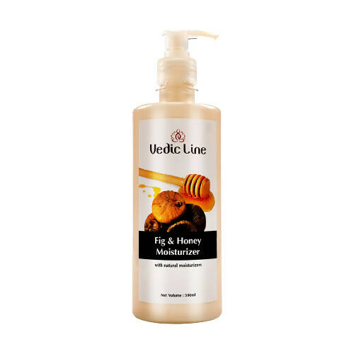Vedic Line Fig & Honey Moisturizer - Swadesiicart