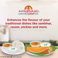 Aashirvaad Iodized Crystal Salt