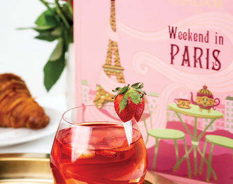 Weekend in Paris, Gift Set, 9 Teas