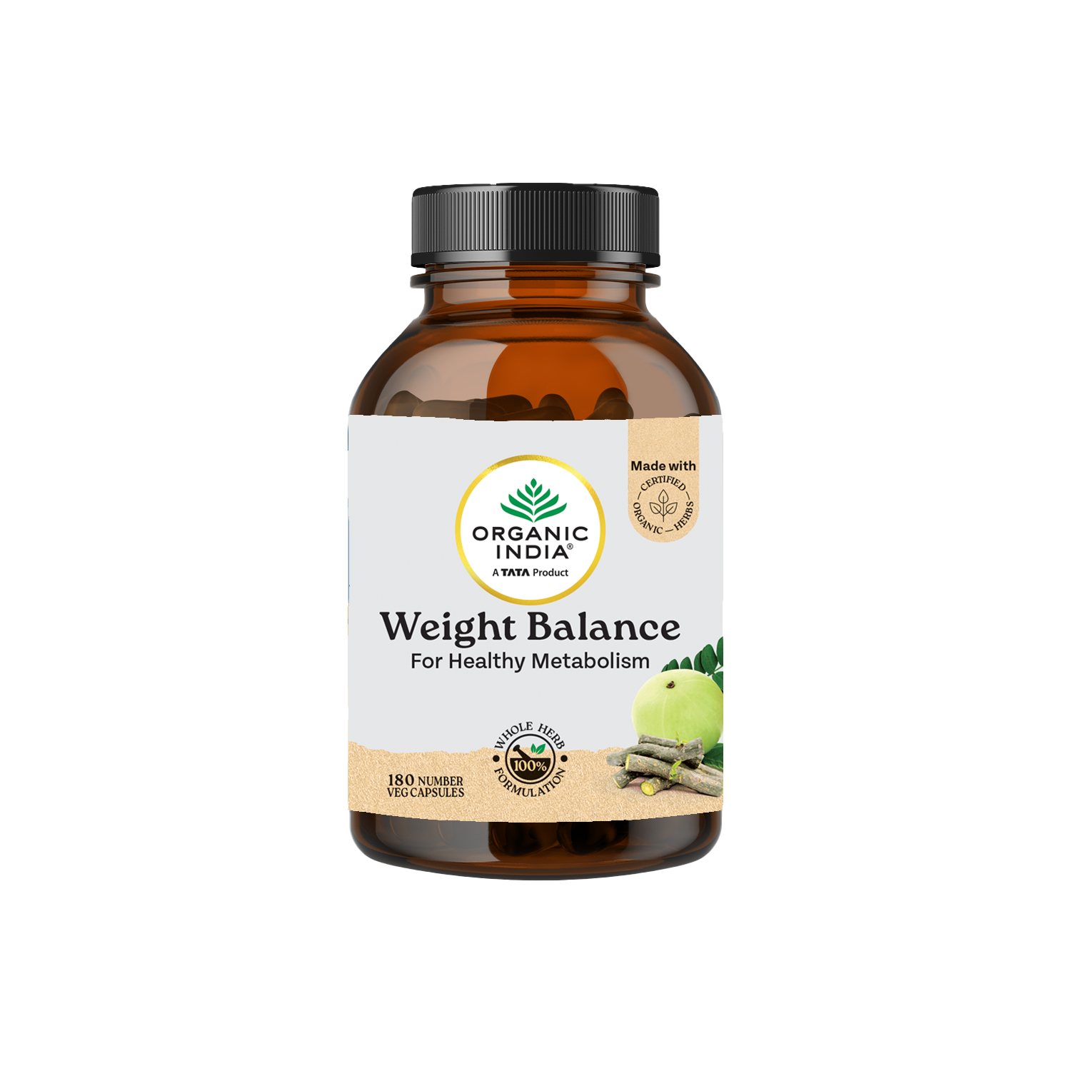 Weight Balance Capsules