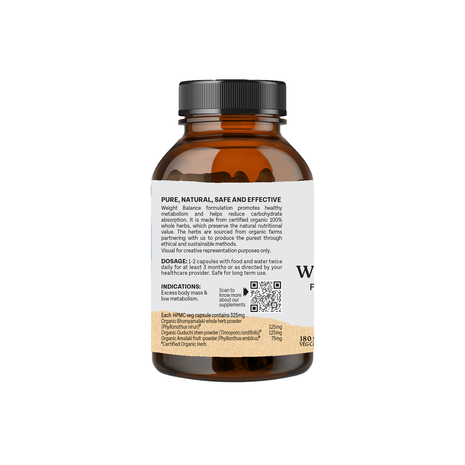 Weight Balance Capsules