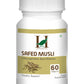H&C Herbal Safed Musli Tablets - Just Jaivik