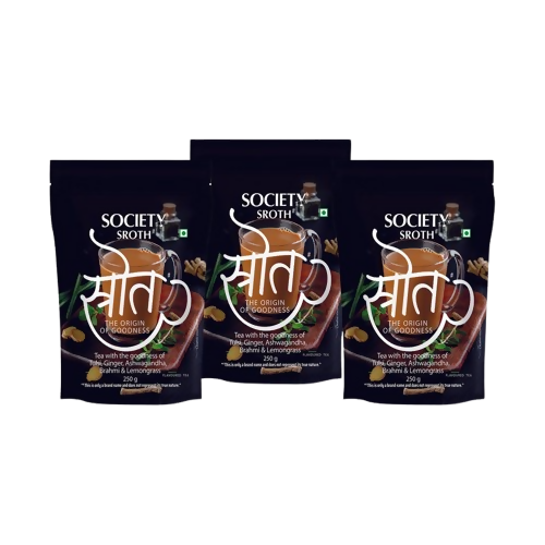 Society Sroth Tea Pouch | Swadesiicart