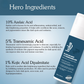 Bake 10% Azelaic Acid + 5% Tranexamic Acid Pigmentation Corrector Cream | Swadesiicart