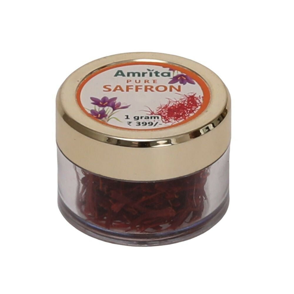 Amrita Pure Saffron - Swadesiicart