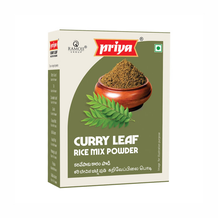 Priya Curry Leaf Powder | Swadesiicart