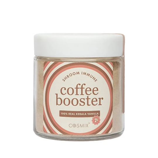 Cosmix Shroom Immune Coffee Booster | Swadesiicart