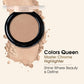 Colors Queen Master Chrome Metallic Highlighter - 05 High Standards - Swadesiicart