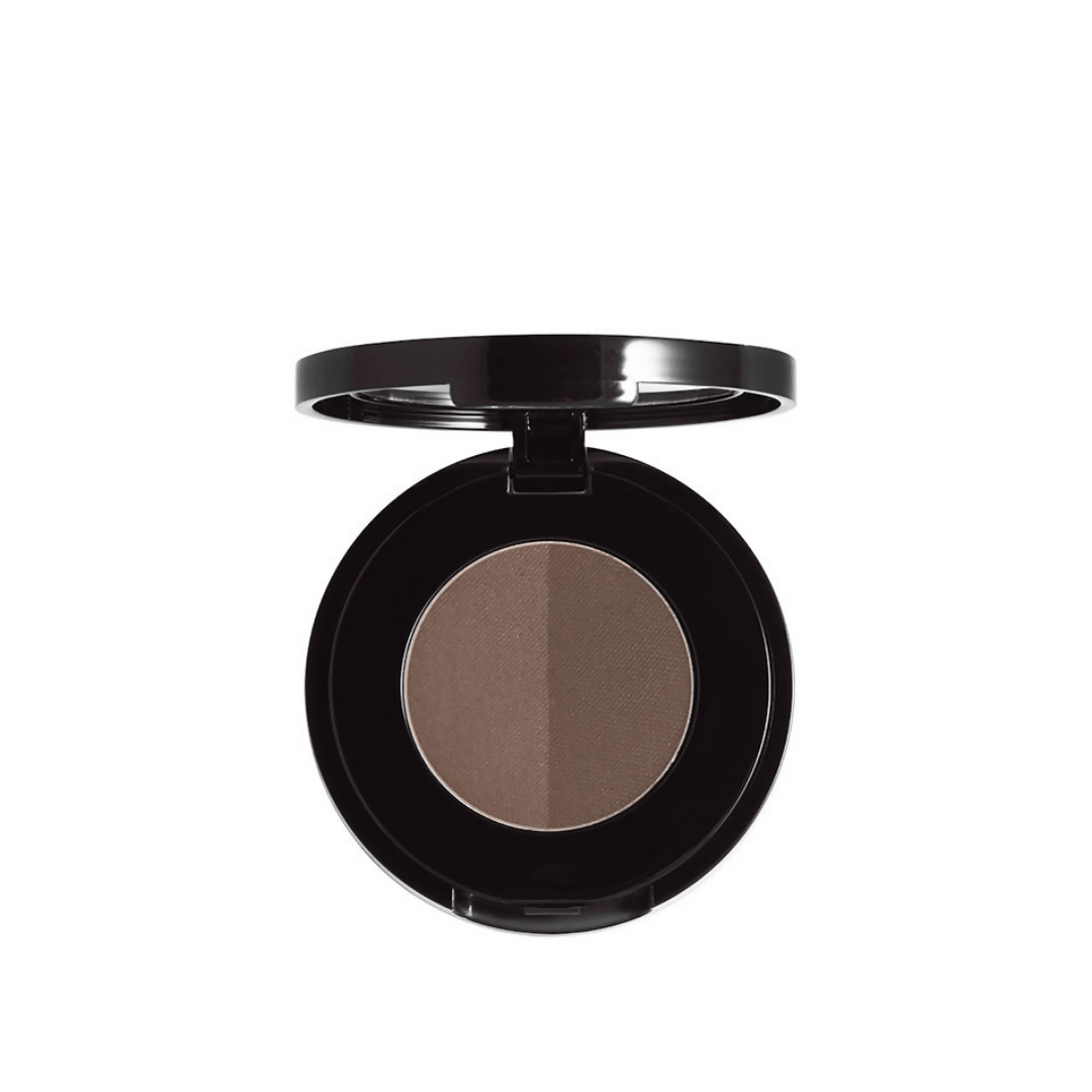 Anastasia Beverly Hills Brow Powder Duo - Ebony - Swadesiicart
