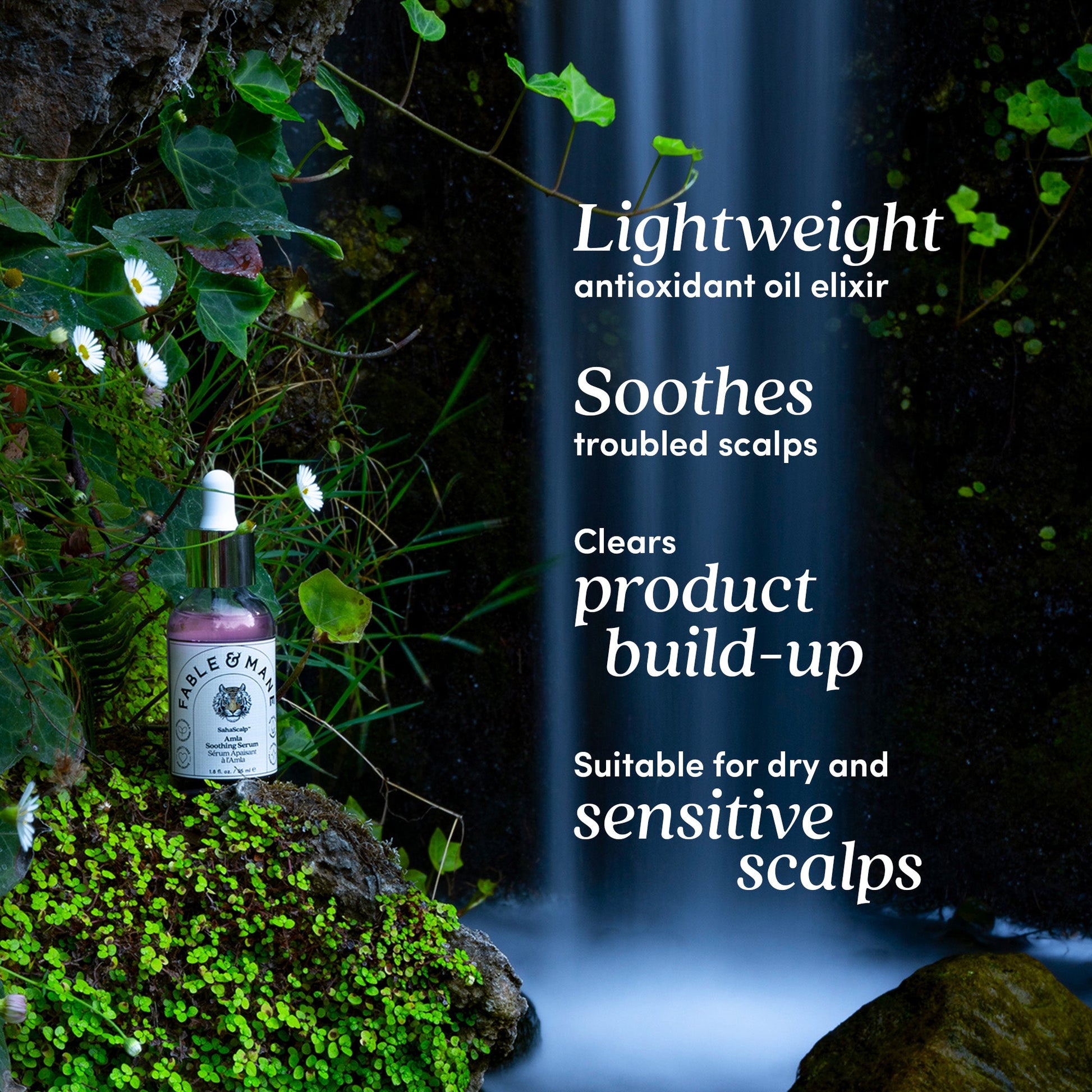 Mini SahaScalp™ Amla Soothing Serum