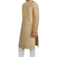 DEIANA'S Fancy Embroidery kurta Payjama Set For Men's (Cream) | Swadesiicart