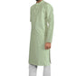 DEIANA'S Fancy Embroidery kurta Payjama Set For Men's (Pista) | Swadesiicart