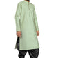 DEIANA'S Fancy Black Dhoti Embroidery kurta Set For Men's (Pista) | Swadesiicart