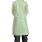 DEIANA'S Fancy Black Dhoti Embroidery kurta Set For Men's (Pista) | Swadesiicart