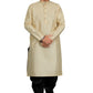 DEIANA'S Fancy Black Dhoti Embroidery kurta Set For Men's (Cream) | Swadesiicart