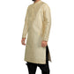 DEIANA'S Fancy Black Dhoti Embroidery kurta Set For Men's (Cream) | Swadesiicart