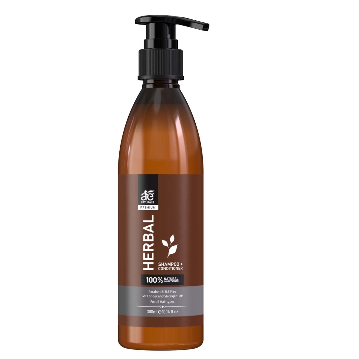 Ae Naturals Roop Sundar Herbal Shampoo - Swadesiicart